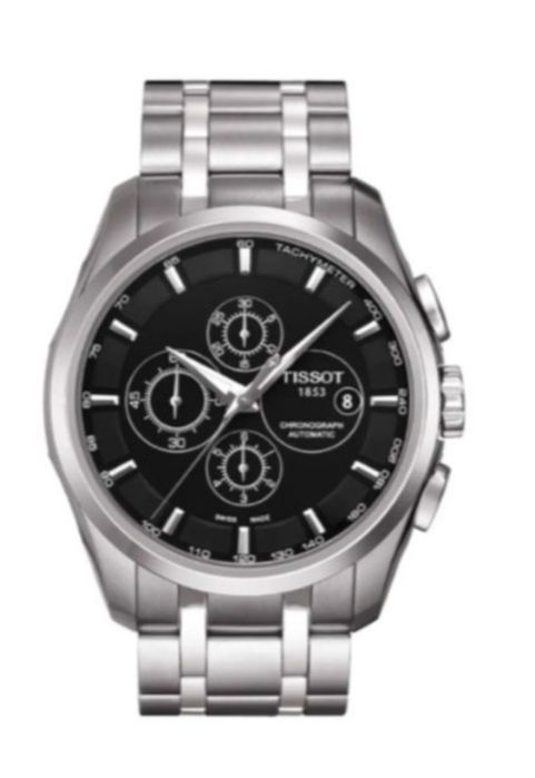 Часы наручные. TISSOT
