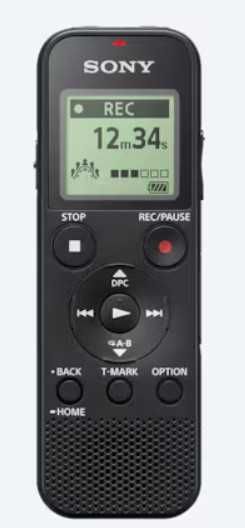 Sony ICD-PX370 цифров диктофон