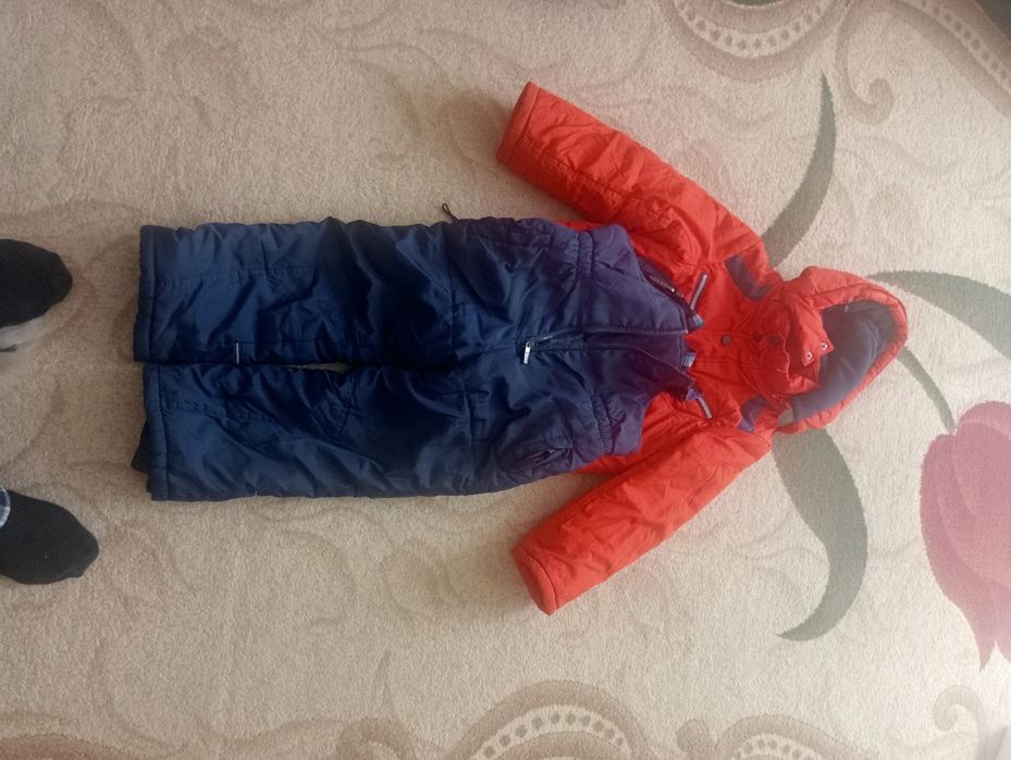 Детские зимние куртки фирма Kiko