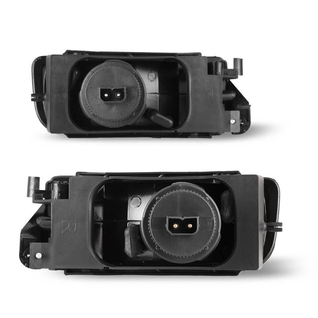 Proiectoare ceata BMW E36 galben clar NOU