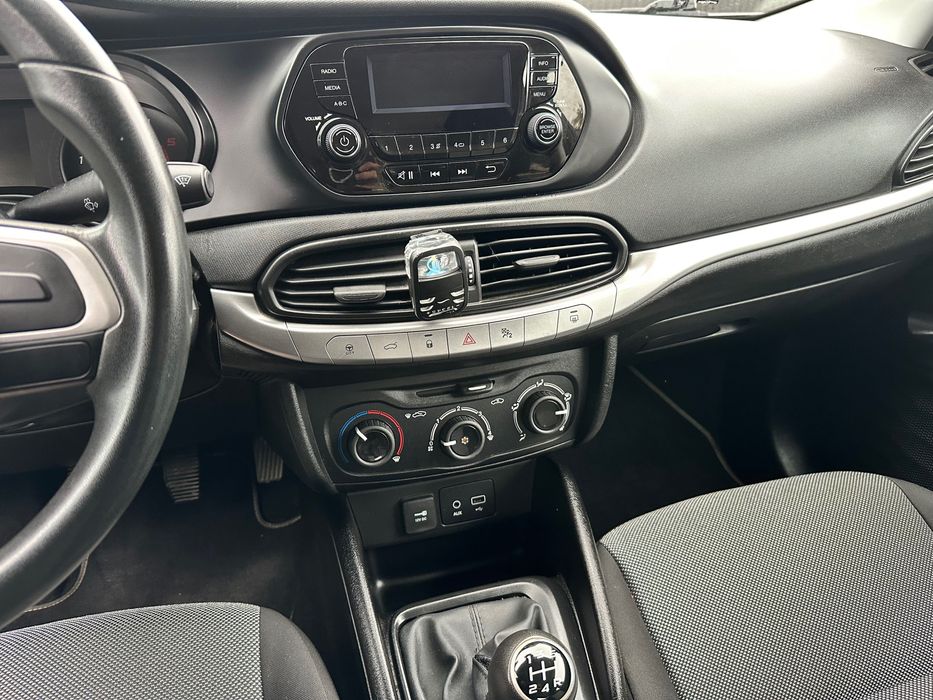 Vand Fiat Tipo 1.3 diesel 2018