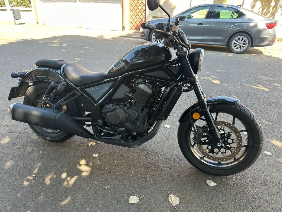 Honda CMX 1100 Rebel 4200KM
