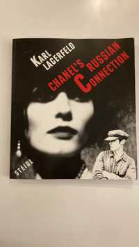 Karl Lagerfeld Coco Chanel's Russian Connection carte roman fotografic
