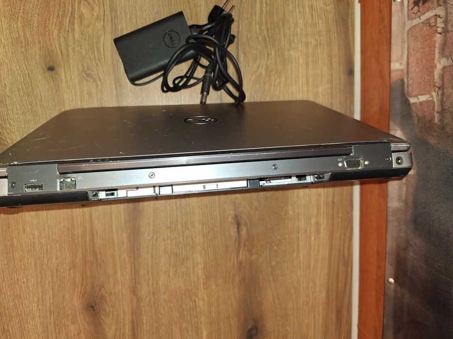 Dell Latitude E6540/i7-4800MQ/16GB /