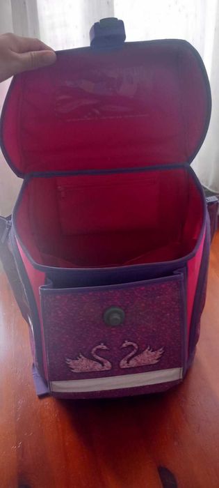 Раница за първокласничка