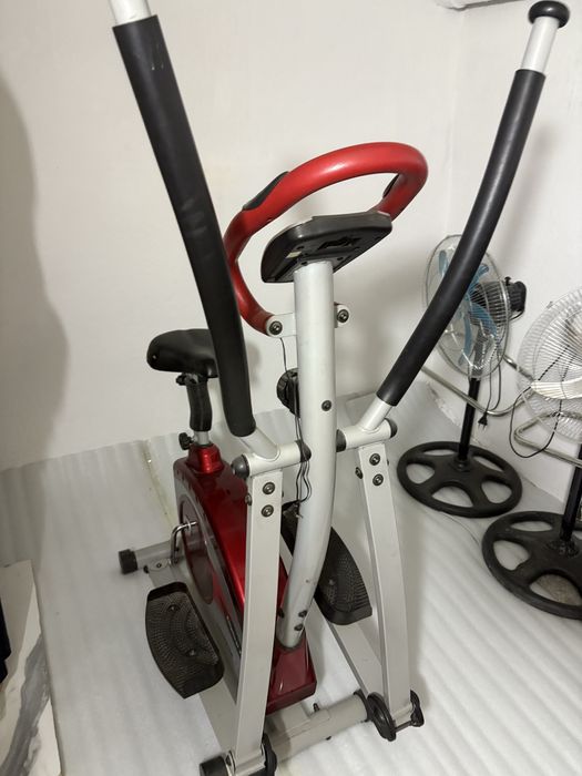 Спортивные тренажёр