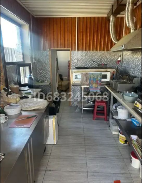 Сдача в аренду под фаст фуд с готовым оборудованием