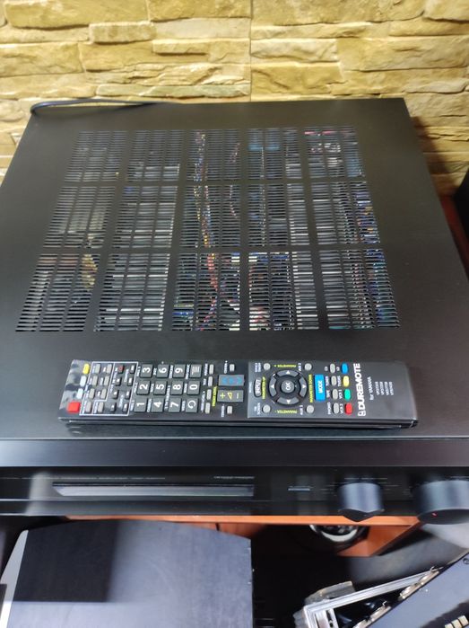 Amplificator Yamaha DSP -A 2070 NOU