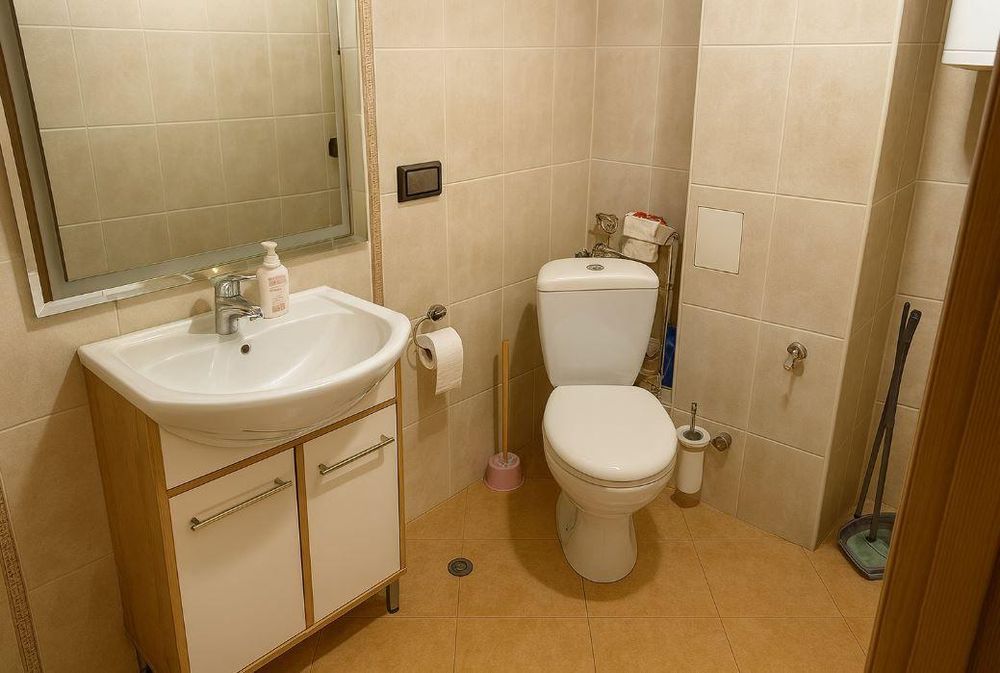 Двустаен апартамент в района на Бриз!