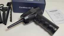 Suflanta de aer portabila wireless, 4 trepte, 6000 mAh, 5100 rpm