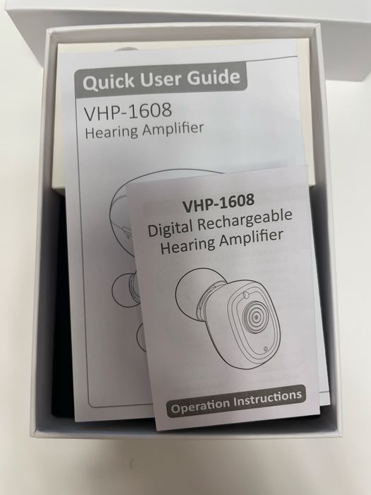Aparat auditiv digital de amplificare a sunetului