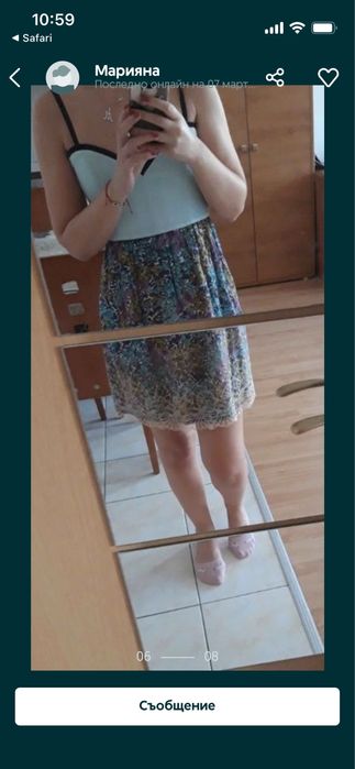 Рокля FEDE Fashion studio