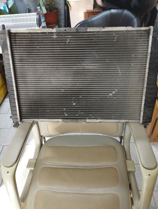 Воден радиатор за авео 1.4