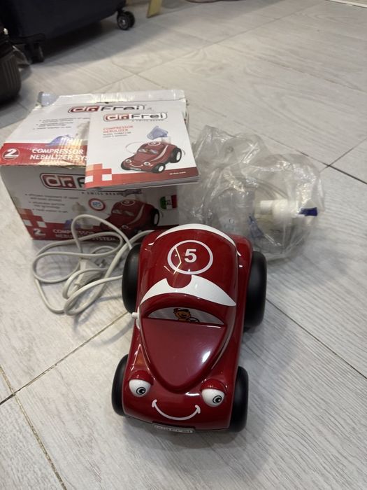 Ингалятор Щвейцария "доктор Фрей"