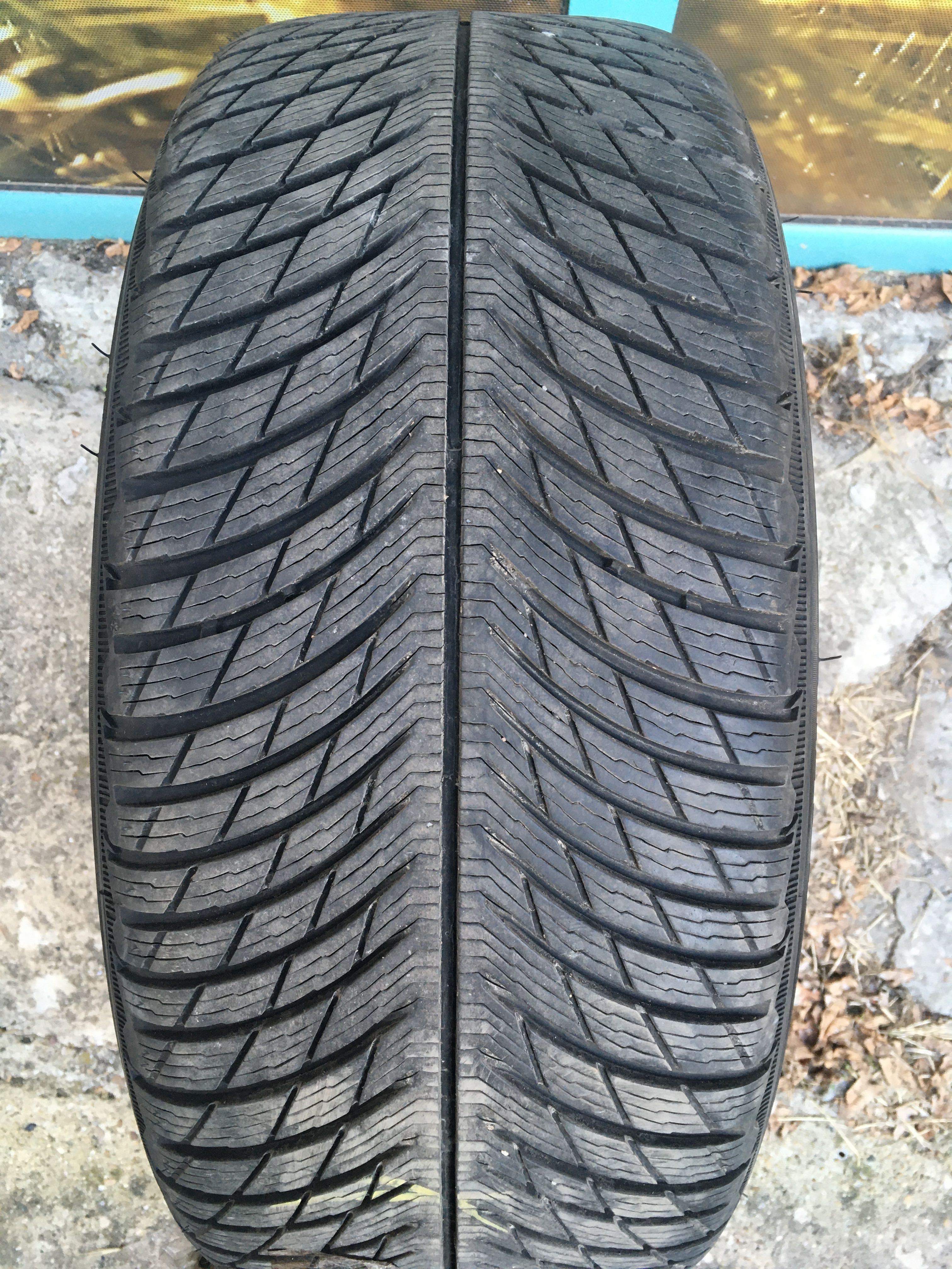 Зимни гуми  Michelin Pilot Alpin 5 XL ZP
225/50R17