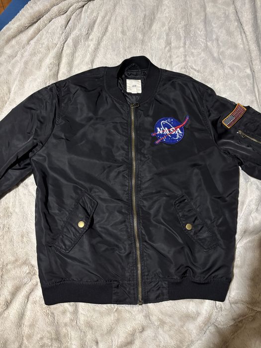 Мъжко яке H&M NASA