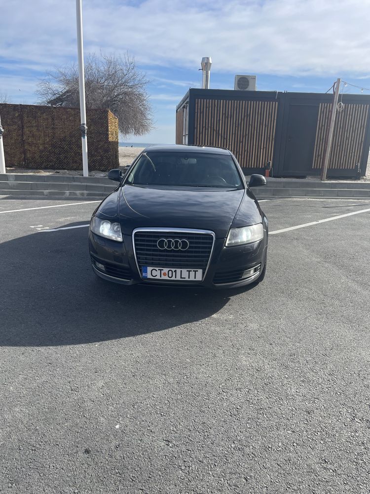 Vand audi a6 2.0