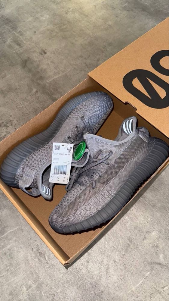 Adidas Yeezy Boost 350 V2 'ONYX'