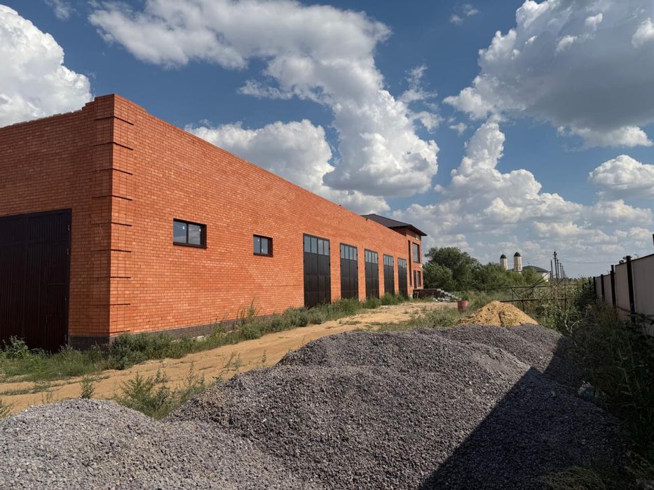 Продам здание готовое, возможен обмен