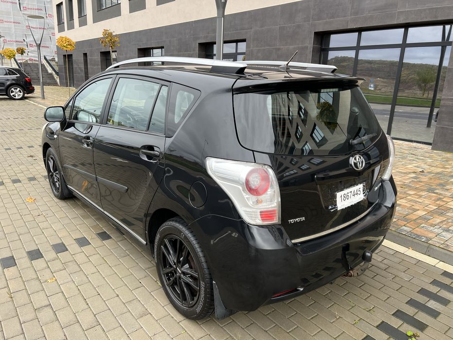 Toyota Verso 2009 7 Locuri 2.0 D-4D