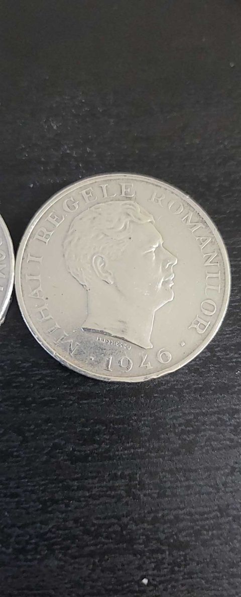 Moneda argint 500 lei Stefan 1941 originală