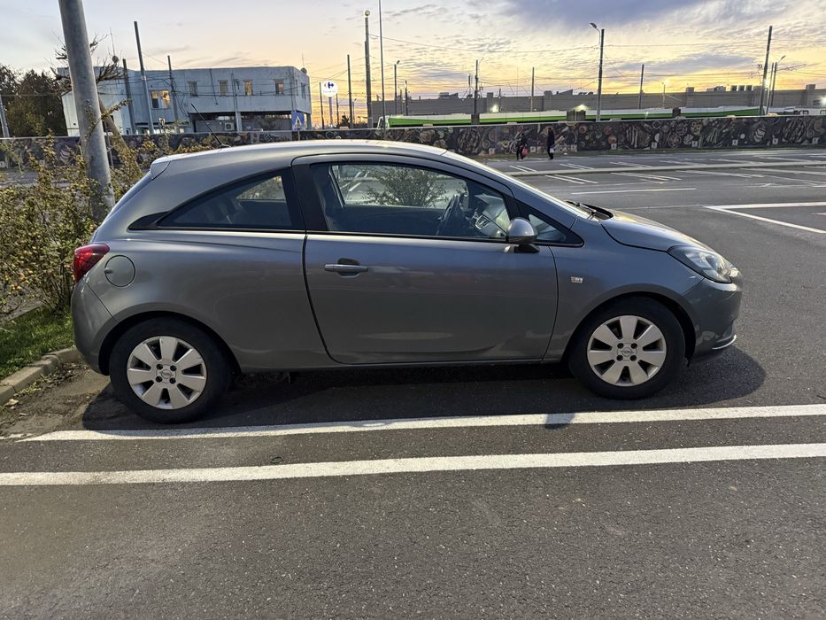 Opel corsa 1.4i ca noua 43.000km reali proprietar