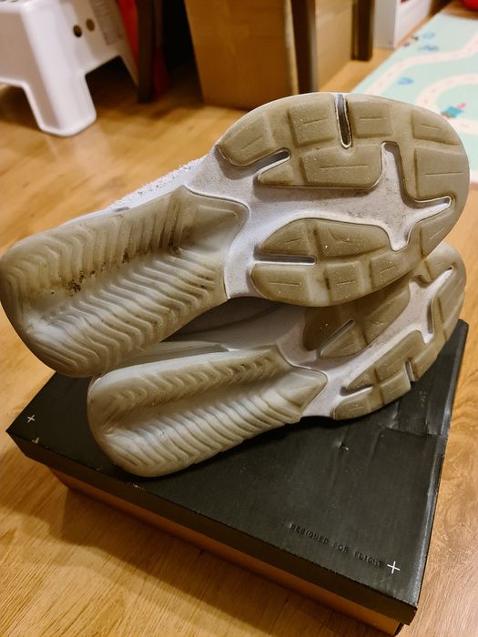 Jordan Air 200E Wolf Grey 43|9.5 US