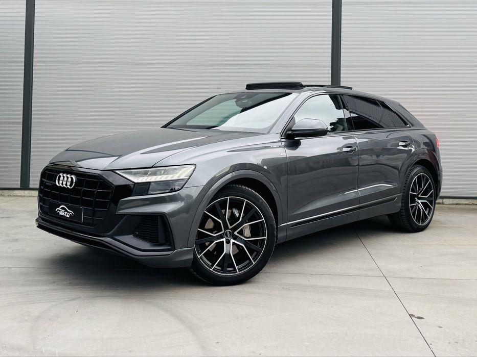 Audi Q8 50TDI S-line‼️Quattro Mild-Hybrid‼️286 CP Tiptronic Variante