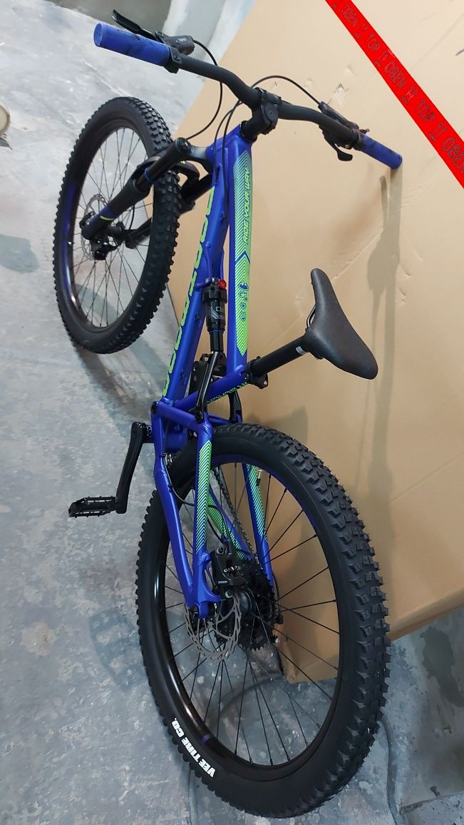 Mtb Dartmoor blackbird 26 2022 nou full suspension