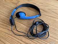 Слушалки микрофон компютър телефон Logitec Creative Philips Sennheiser