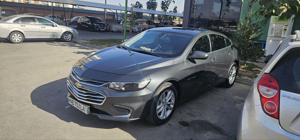 Malibu 2 2.4 atmasferniy