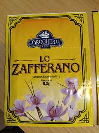 Zafferano - Sofran Italia - condiment