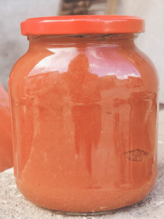 Продам домашнюю томатную пасту