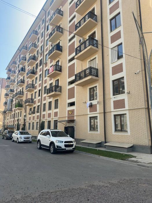Рай центр новостройка