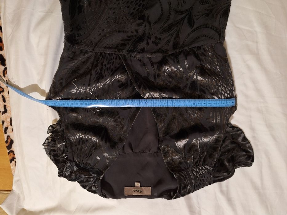 Bluză elegantă gri