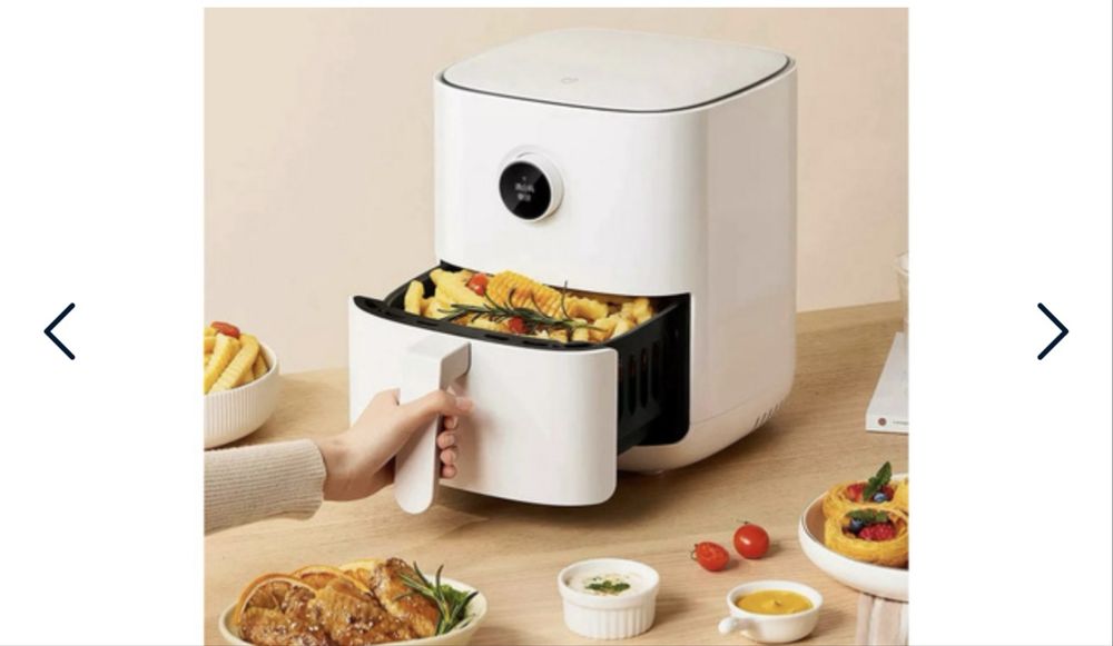 Mi Smart Air Fryer(3.5l)