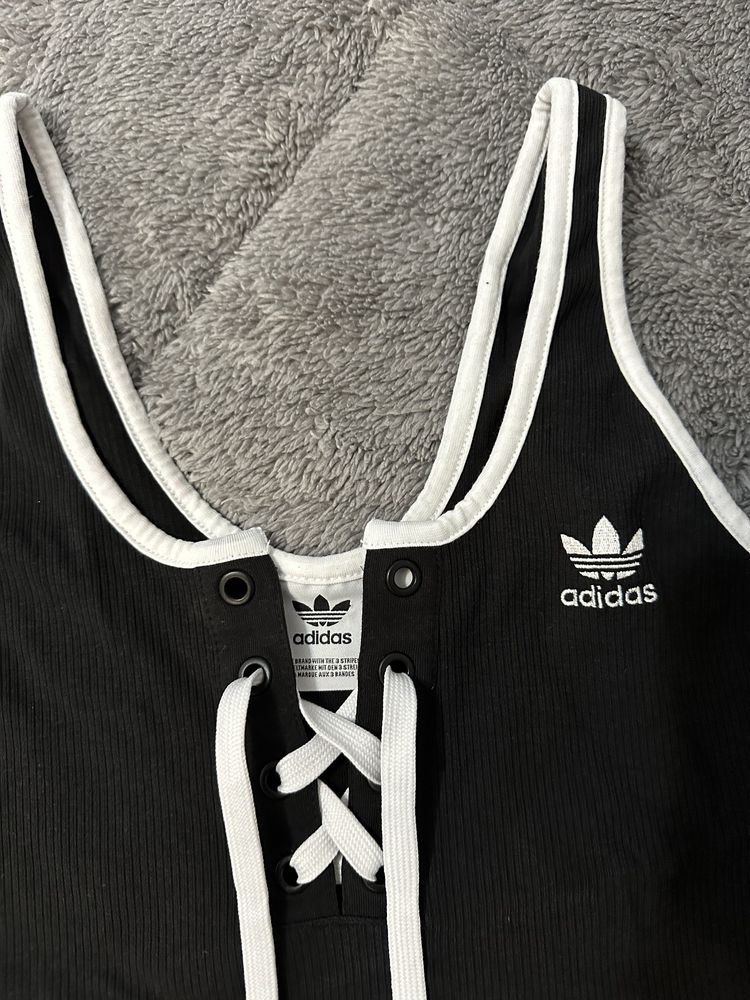 Дамски топ Adidas