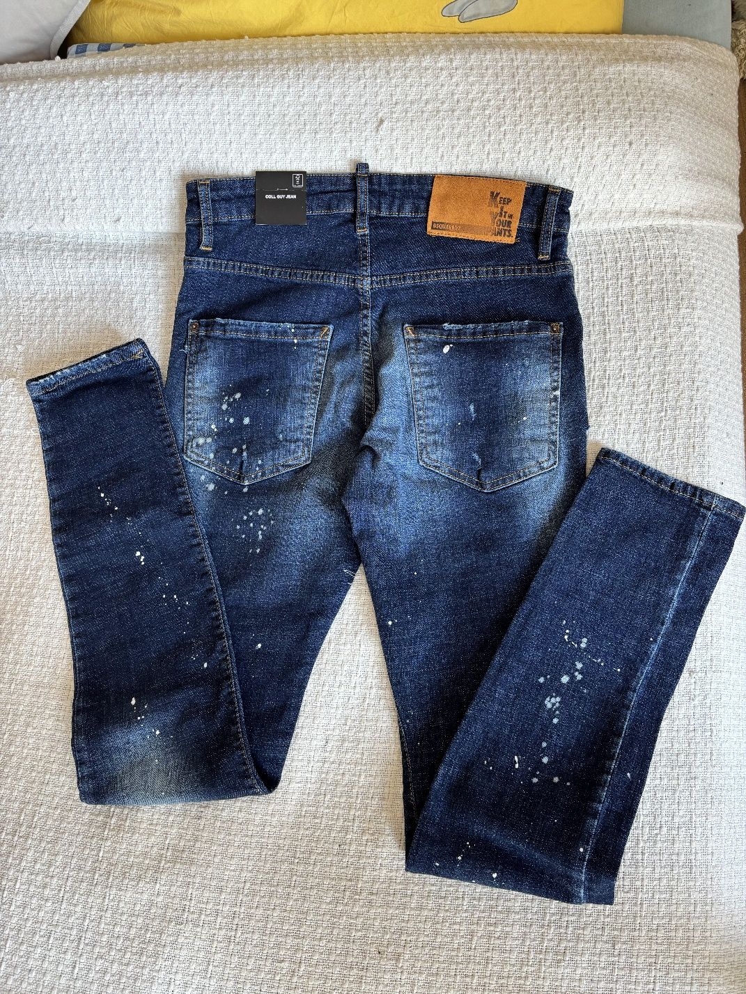 Мъжки дънки DSQUARED2