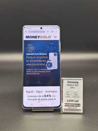 Telefon Samsung Galaxy S21 Ultra 5G MoneyGold AE.023933