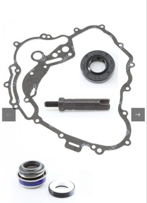 Vand piese cf moto noi