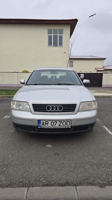 Vând Audi A6 C5 2.5TDI Berlină