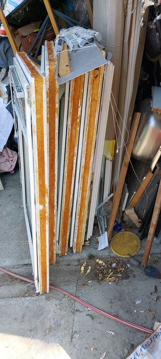 6 geamuri termopan și un velur import austria