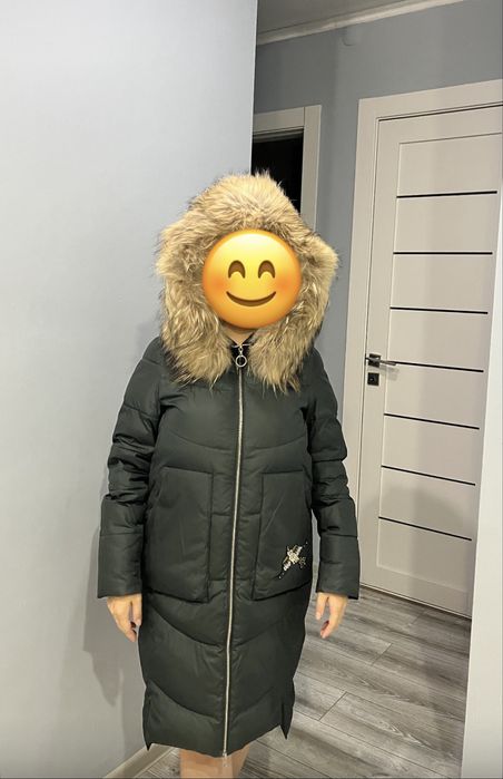 Зимняя куртка/пуховик