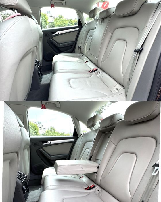 Audi A4 2012  TDI Multitronic