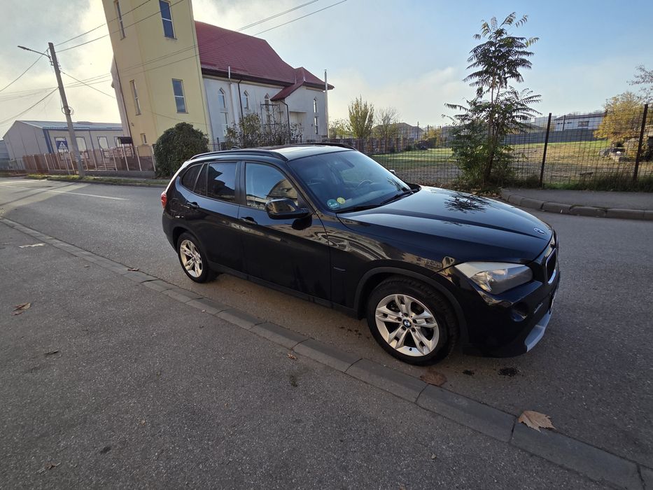 Bmw X1 2.0 D din 2010