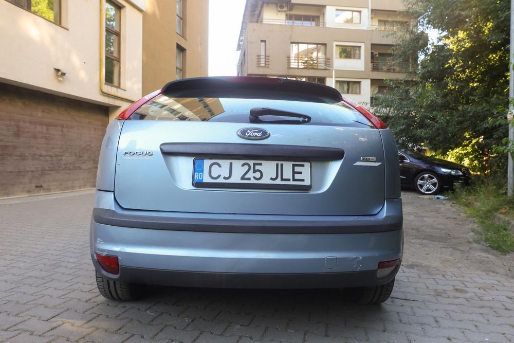 Ford Focus 1.8 TDCI • 115 CP • 2006 • Diesel