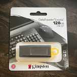Stick 128GB Memorie USB 3.2 KINGSTON DataTraveler Exodia Nou Sigilat
