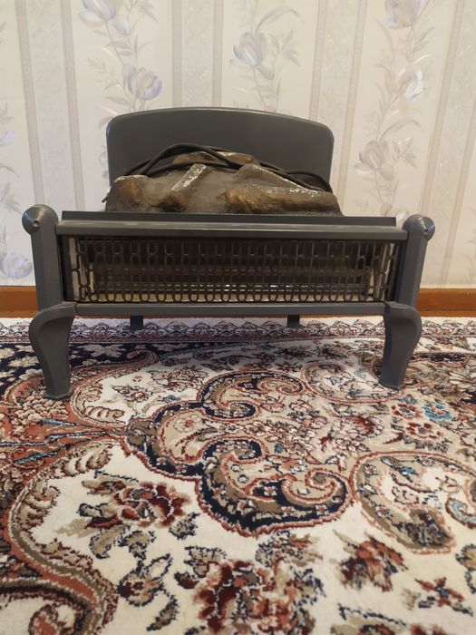 Обогреватель электрический.