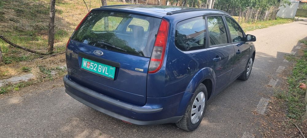 Ford focus 1.6 diesel, dublu Climatronic, degivrare,scaune incalzite