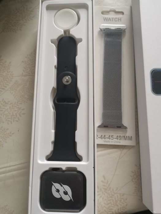 Smartwatch Hw8 PRO MAX